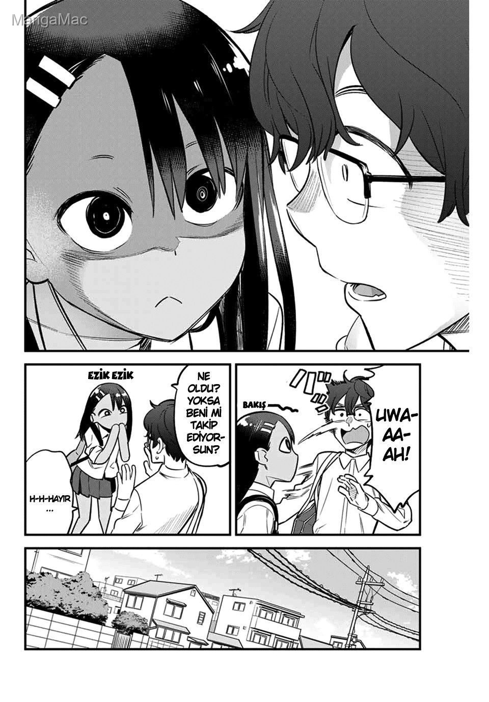 Ijiranaide, Nagatoro-san Bölüm 47 - Sayfa 4