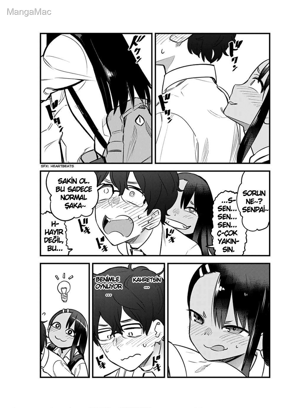 Ijiranaide, Nagatoro-san Bölüm 47 - Sayfa 11