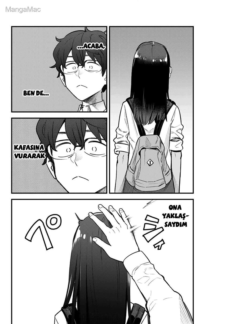 Ijiranaide, Nagatoro-san Bölüm 47 - Sayfa 16
