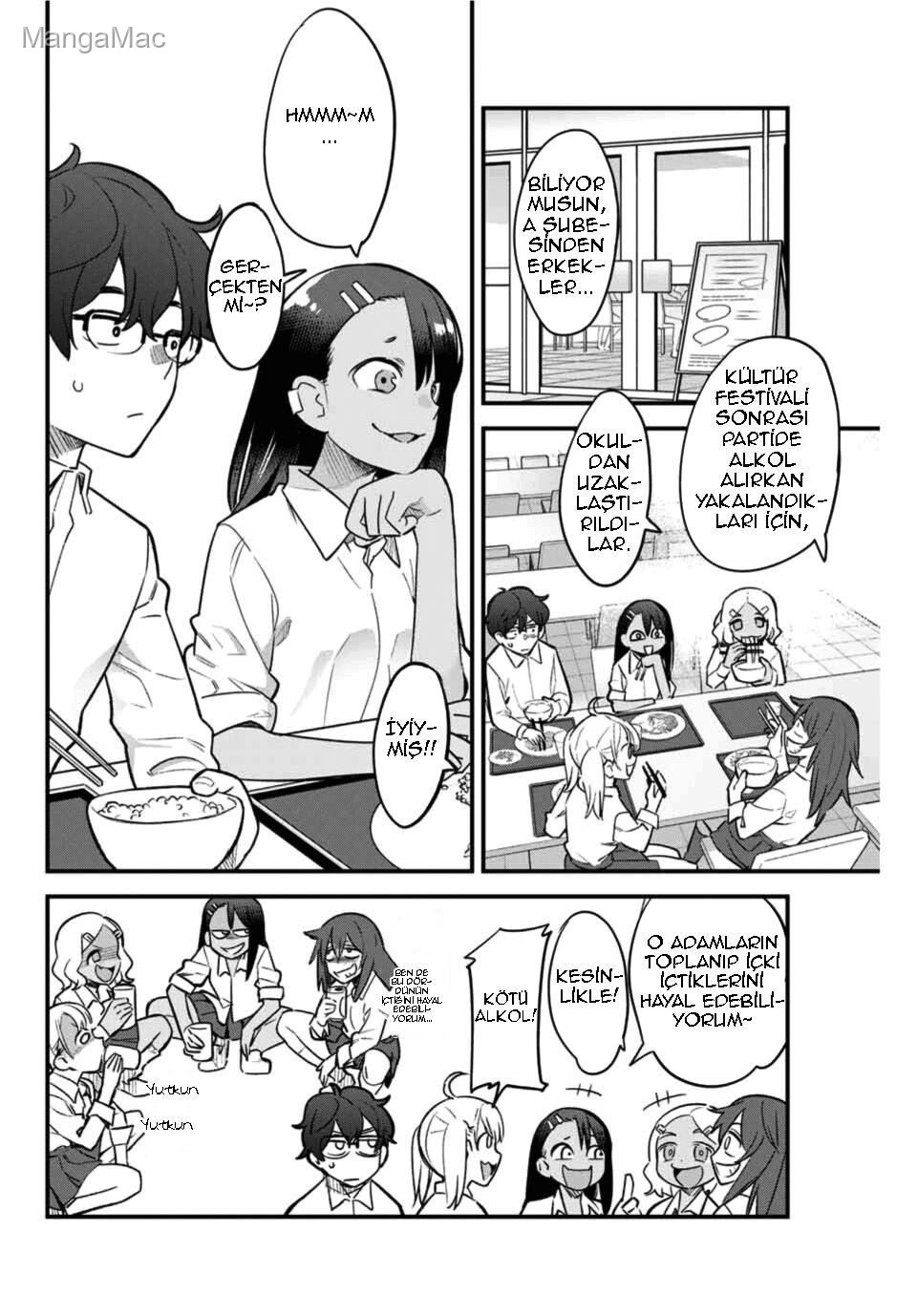 Ijiranaide, Nagatoro-san Bölüm 48 - Sayfa 2