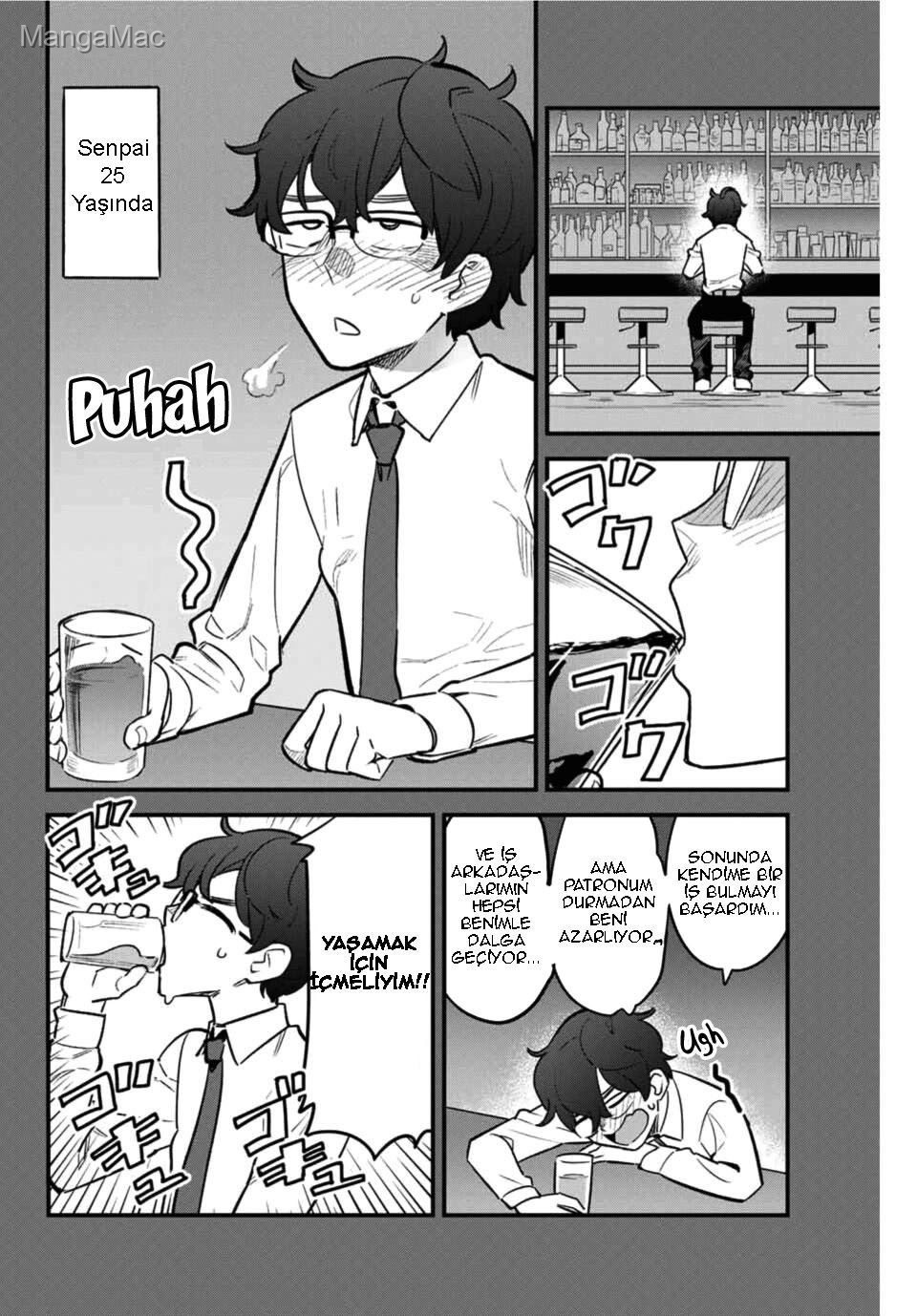 Ijiranaide, Nagatoro-san Bölüm 48 - Sayfa 4