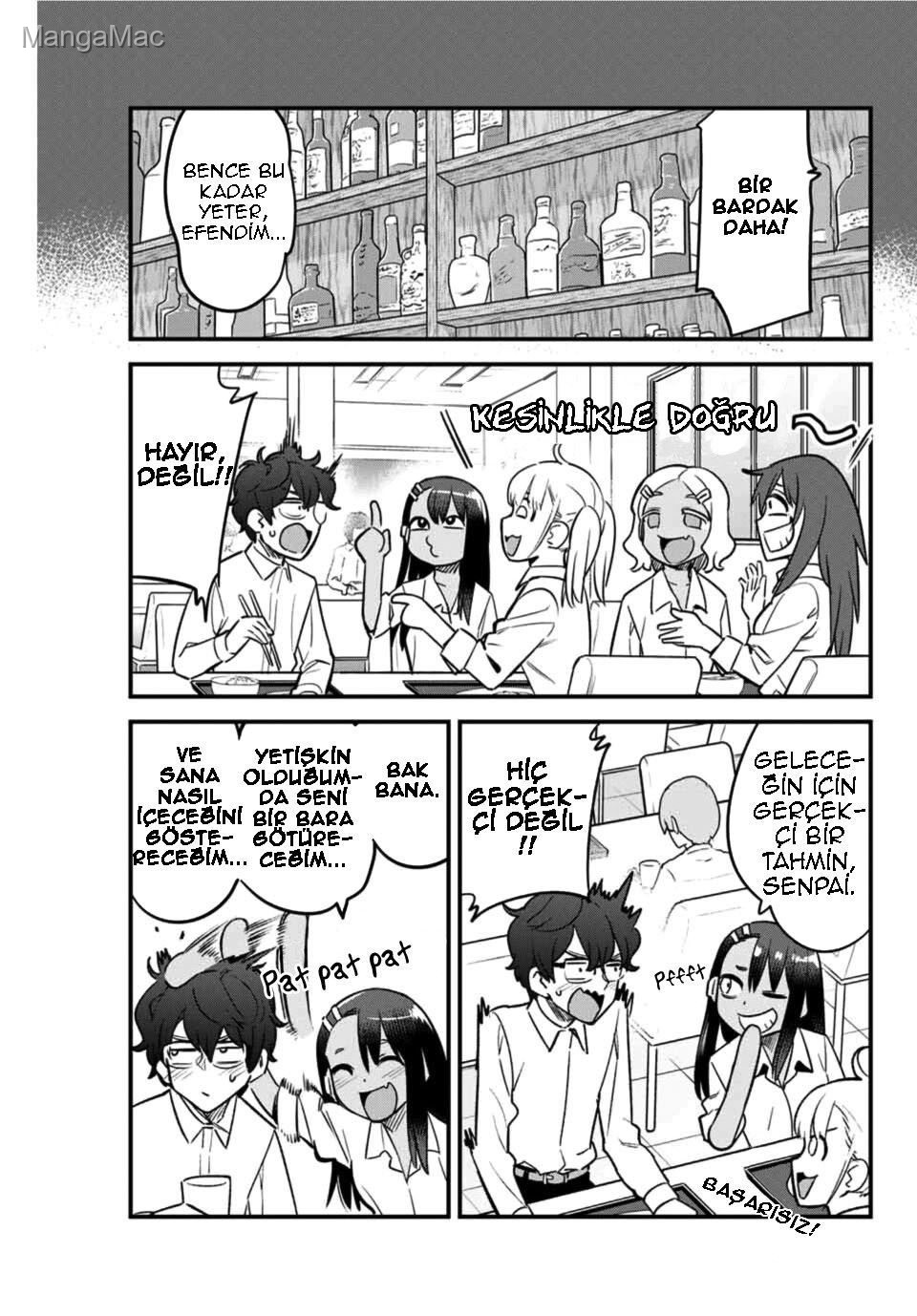 Ijiranaide, Nagatoro-san Bölüm 48 - Sayfa 5