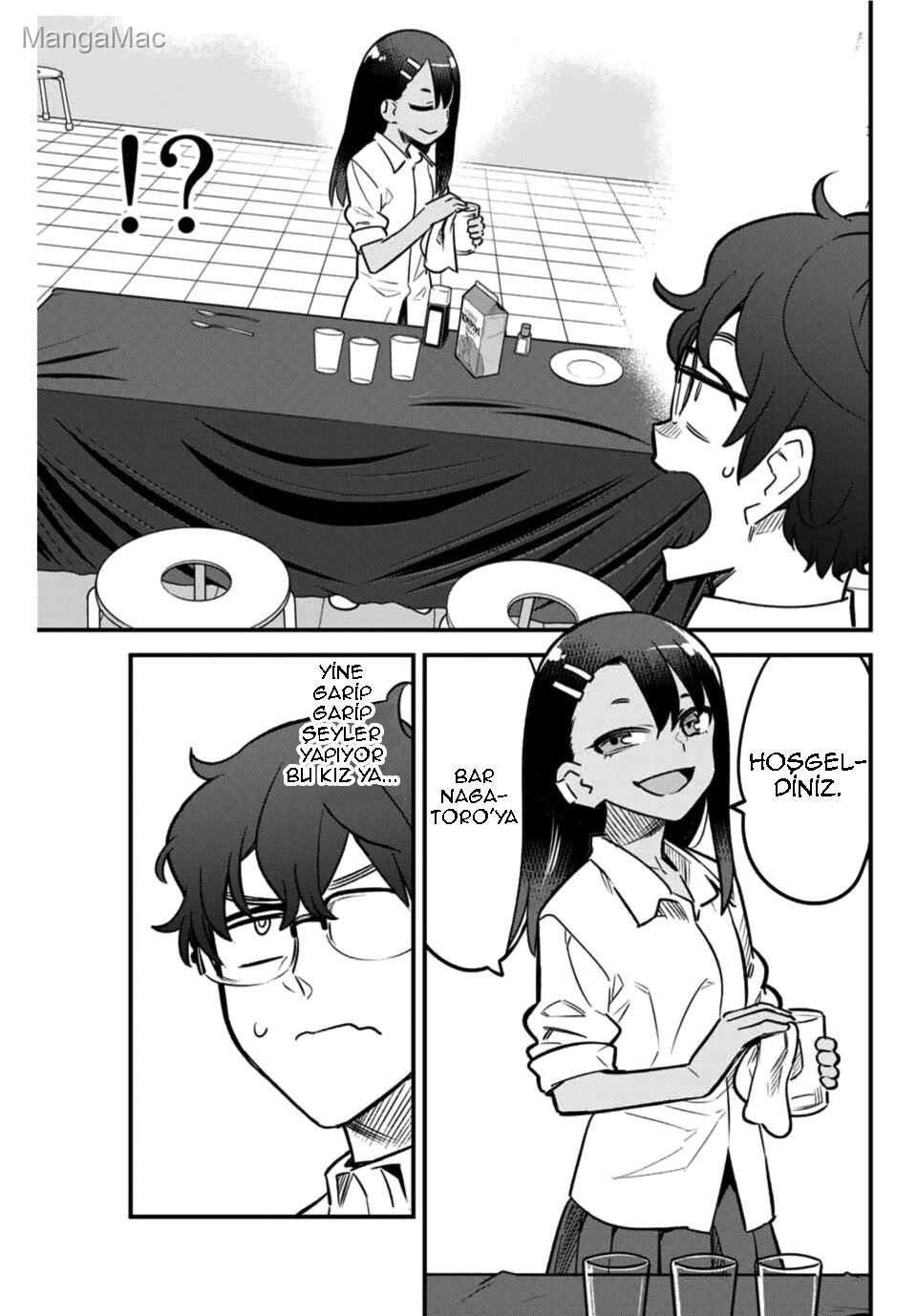 Ijiranaide, Nagatoro-san Bölüm 48 - Sayfa 7