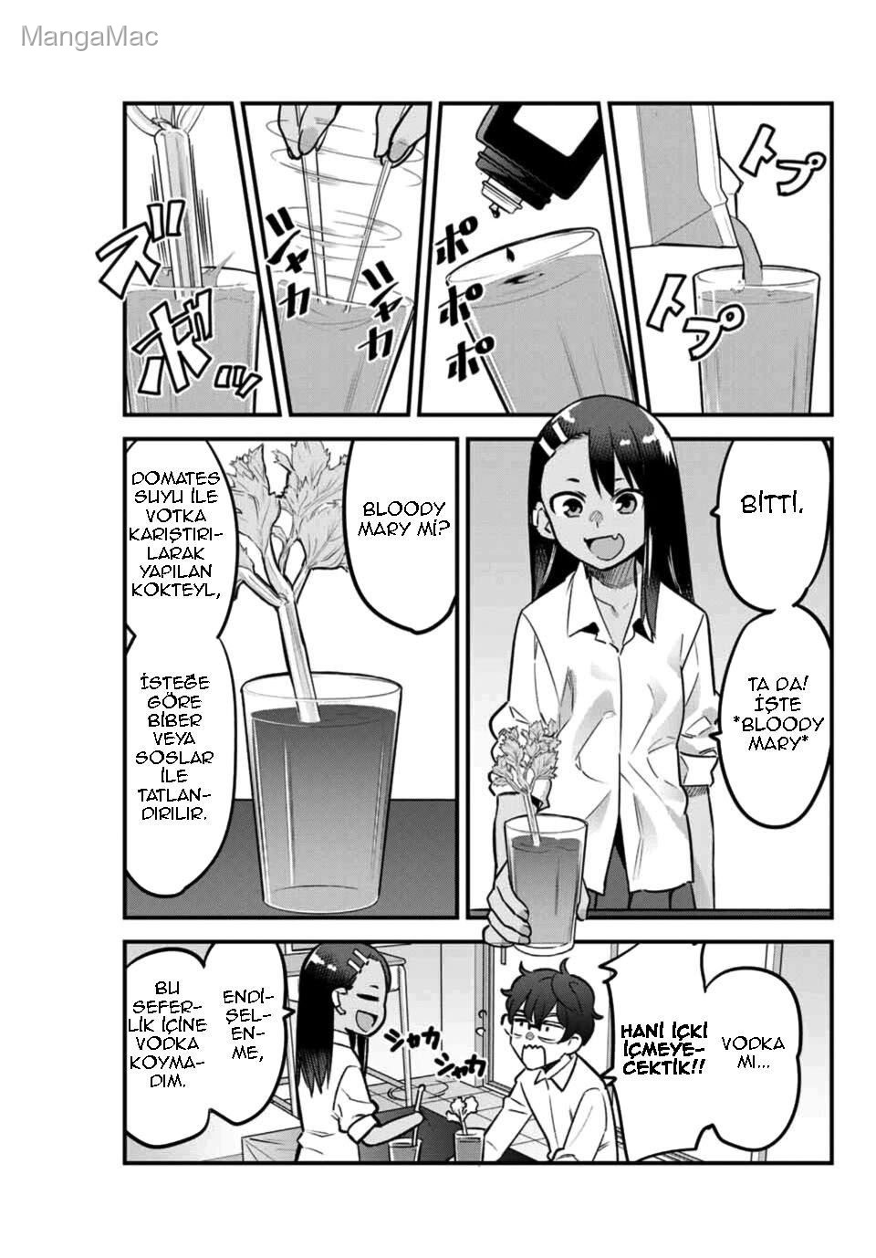 Ijiranaide, Nagatoro-san Bölüm 48 - Sayfa 9