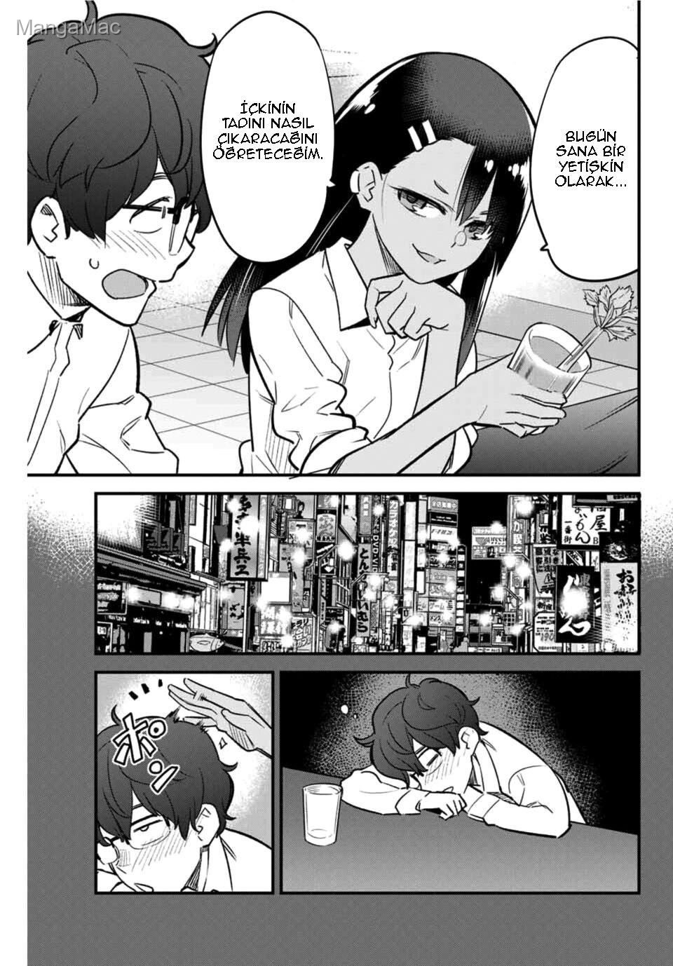 Ijiranaide, Nagatoro-san Bölüm 48 - Sayfa 11