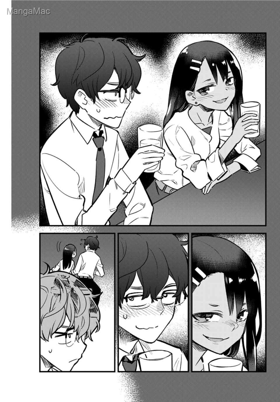 Ijiranaide, Nagatoro-san Bölüm 48 - Sayfa 13