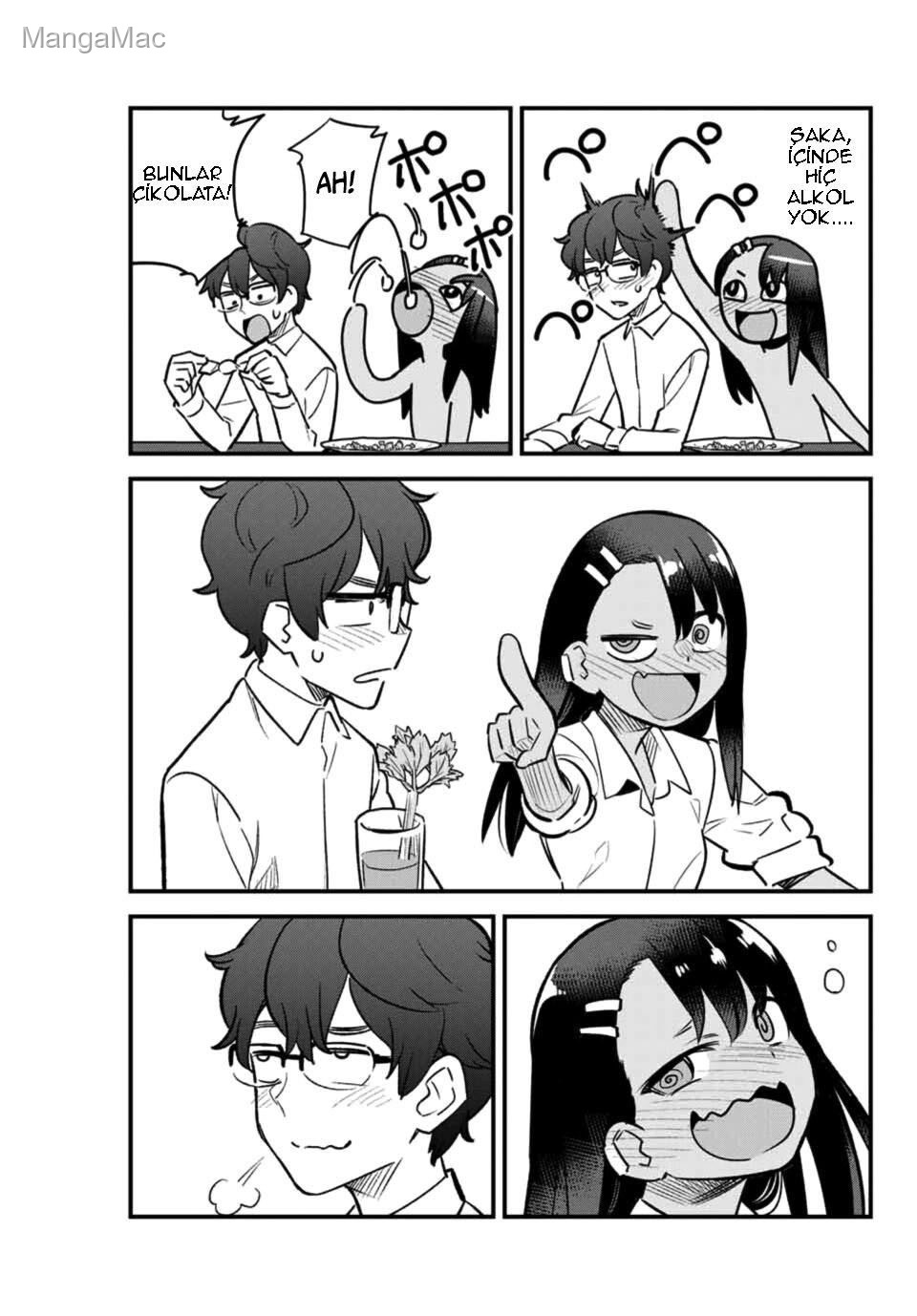 Ijiranaide, Nagatoro-san Bölüm 48 - Sayfa 15