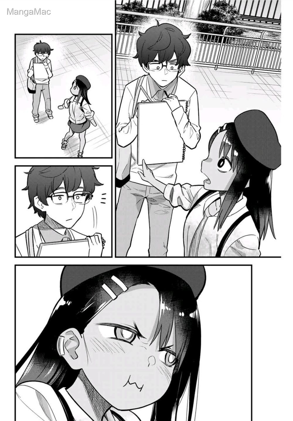 Ijiranaide, Nagatoro-san Bölüm 51 - Sayfa 2