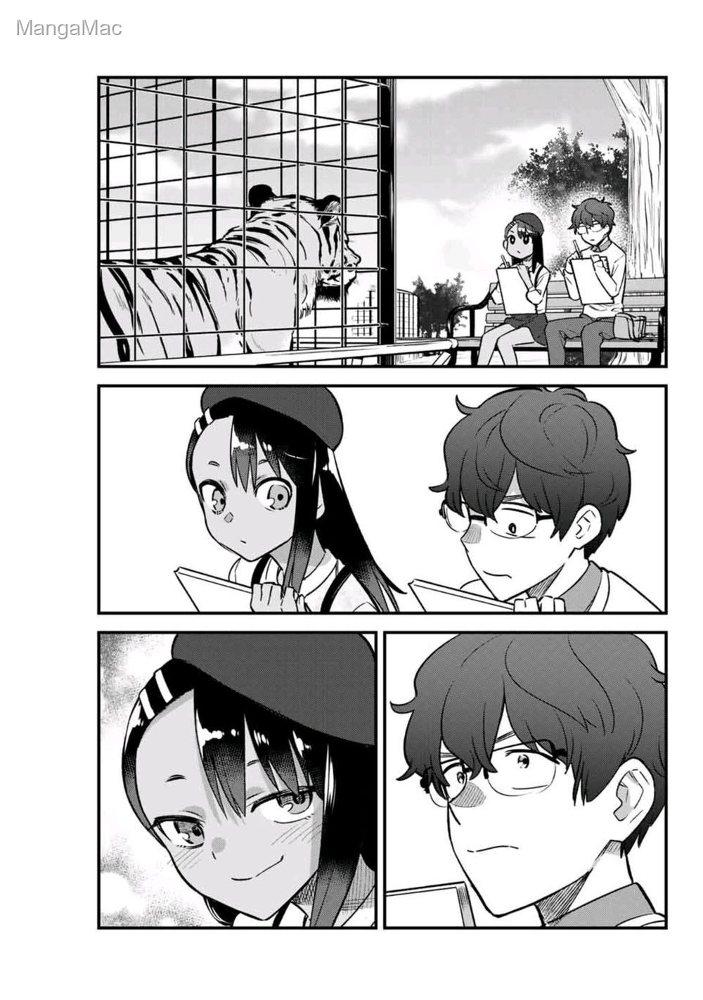 Ijiranaide, Nagatoro-san Bölüm 51 - Sayfa 13