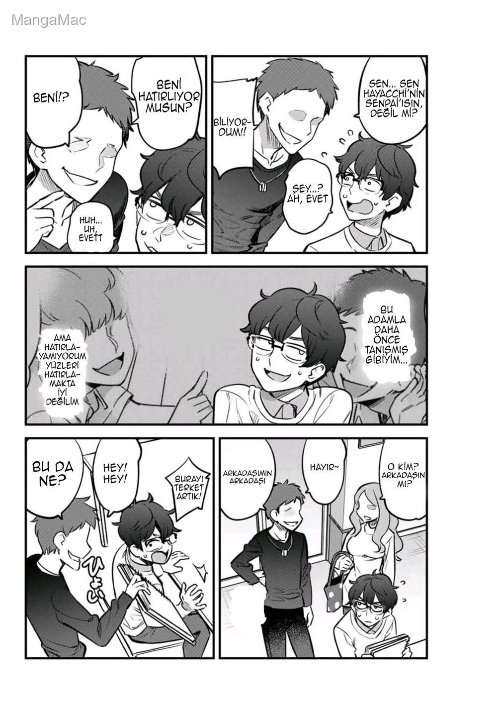 Ijiranaide, Nagatoro-san Bölüm 51 - Sayfa 20