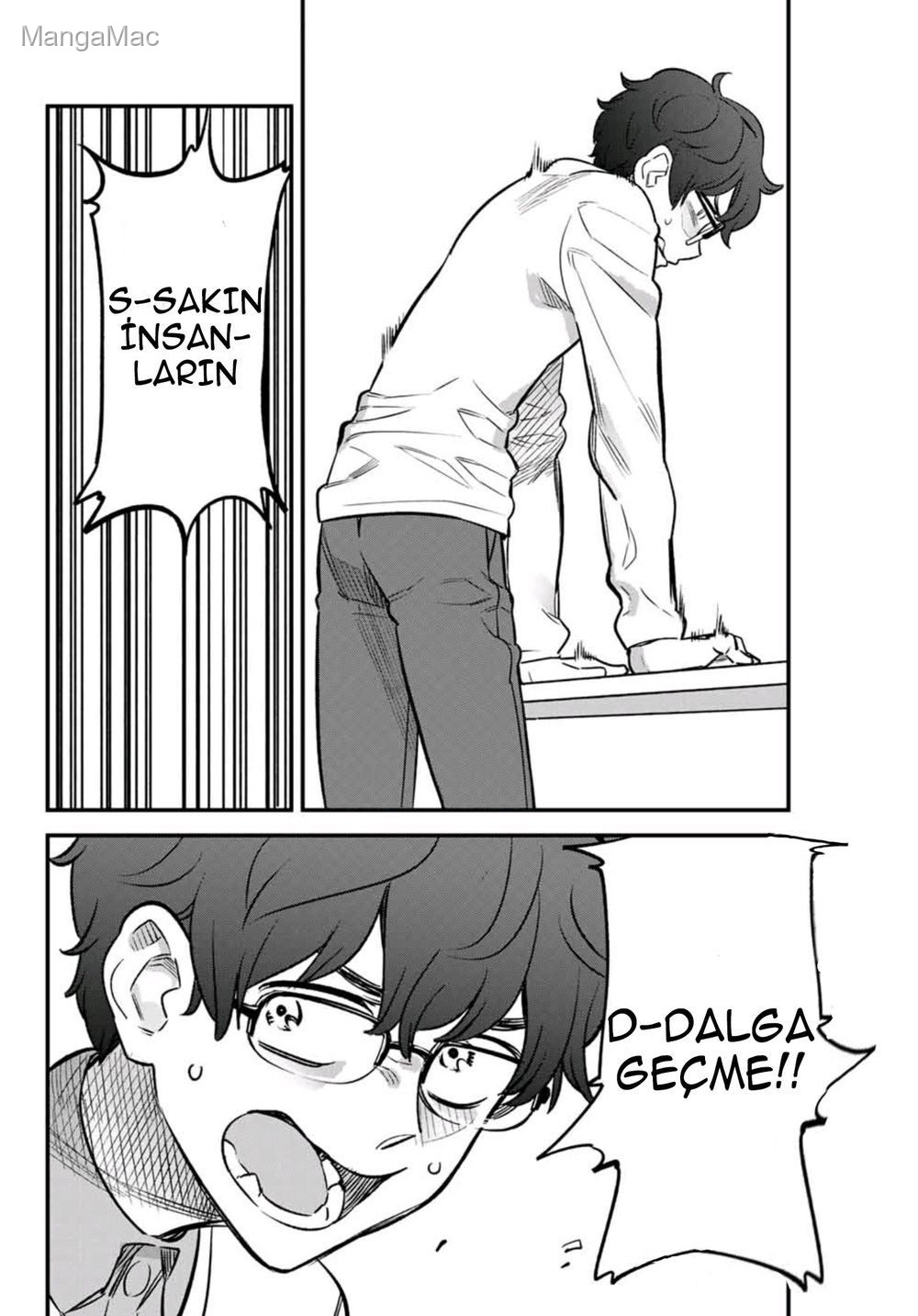 Ijiranaide, Nagatoro-san Bölüm 51 - Sayfa 22