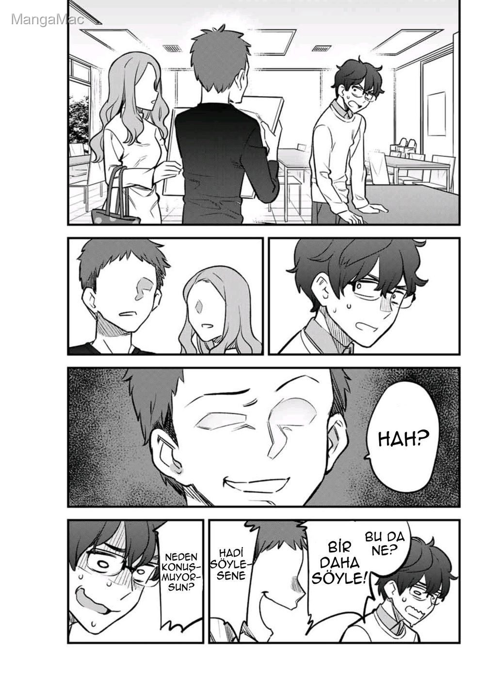 Ijiranaide, Nagatoro-san Bölüm 51 - Sayfa 23