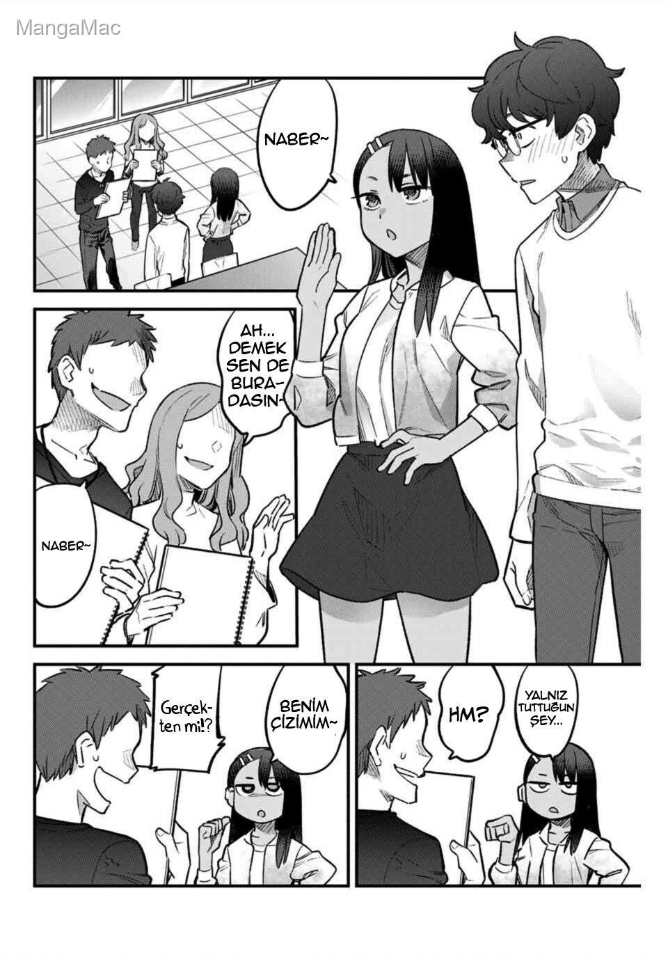 Ijiranaide, Nagatoro-san Bölüm 52 - Sayfa 2