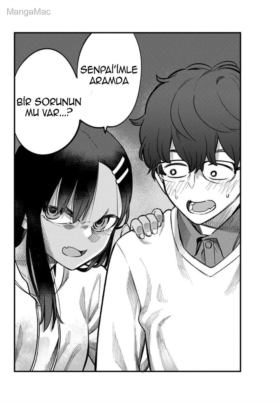 Ijiranaide, Nagatoro-san Bölüm 52 - Sayfa 4
