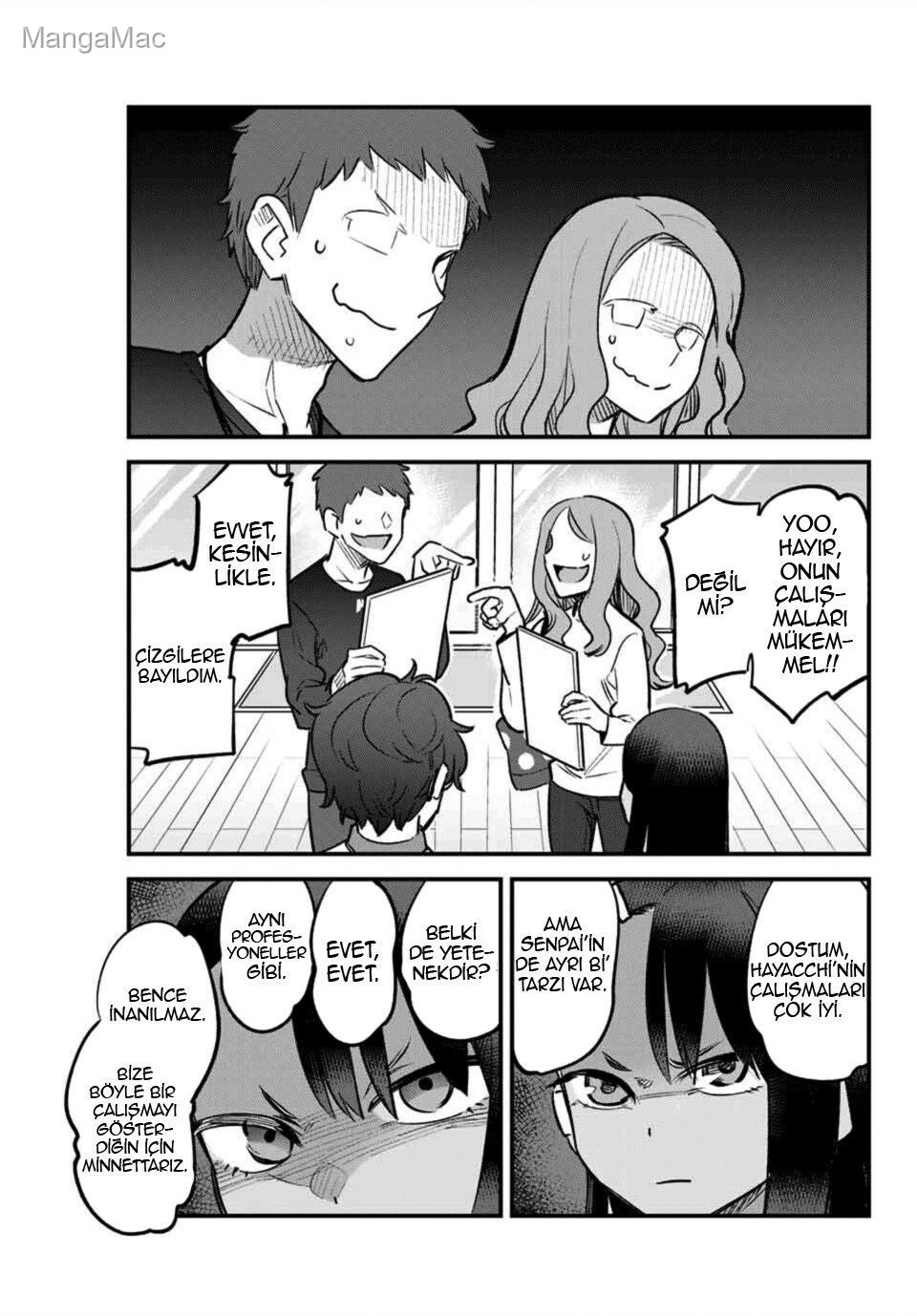 Ijiranaide, Nagatoro-san Bölüm 52 - Sayfa 5