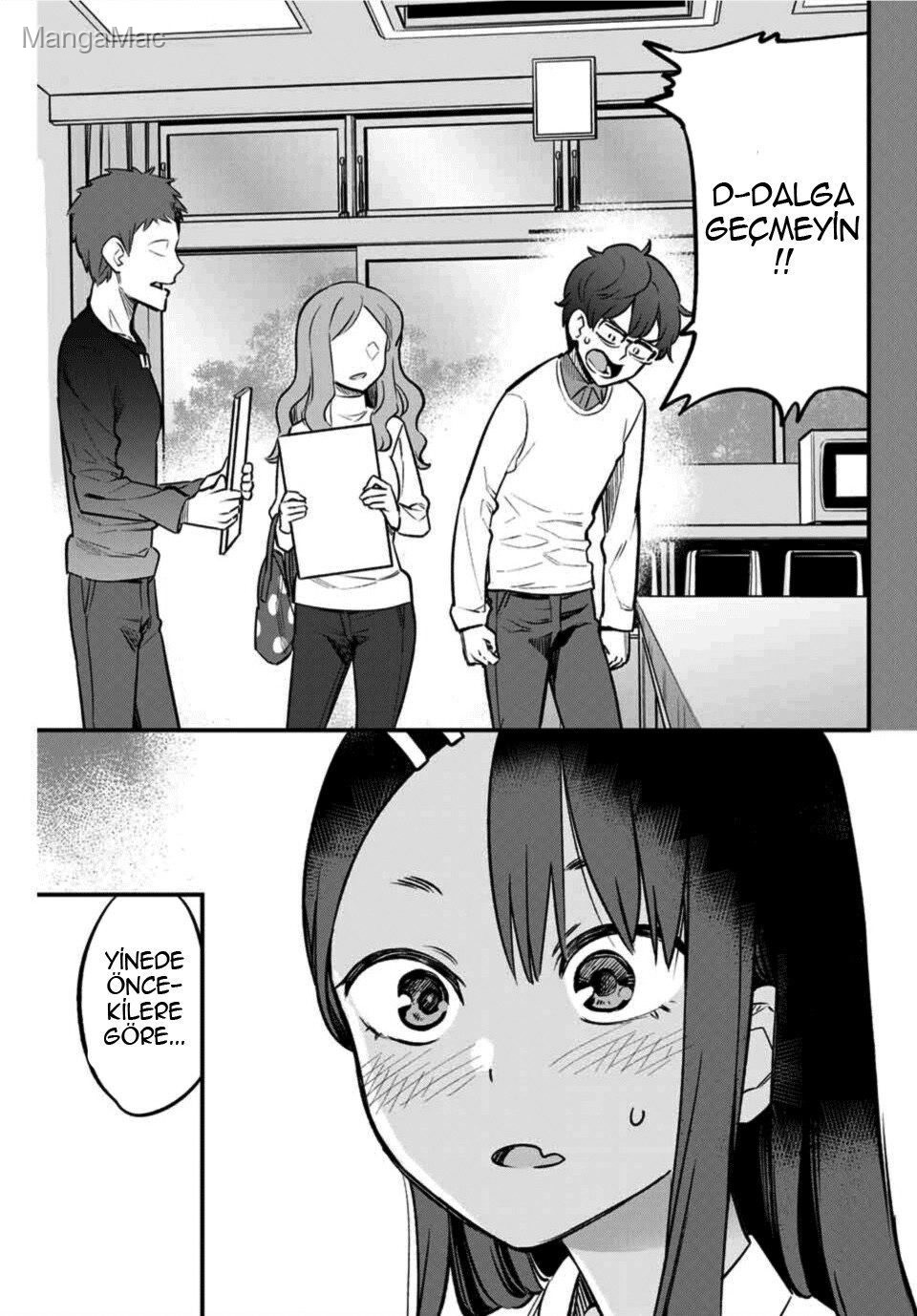 Ijiranaide, Nagatoro-san Bölüm 52 - Sayfa 9