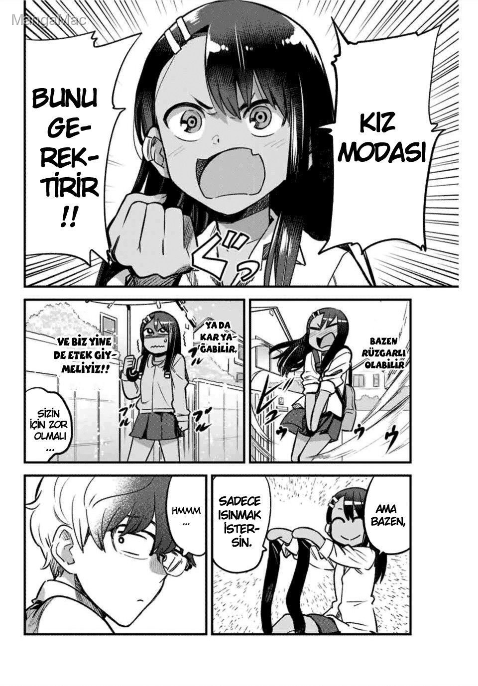 Ijiranaide, Nagatoro-san Bölüm 53 - Sayfa 4