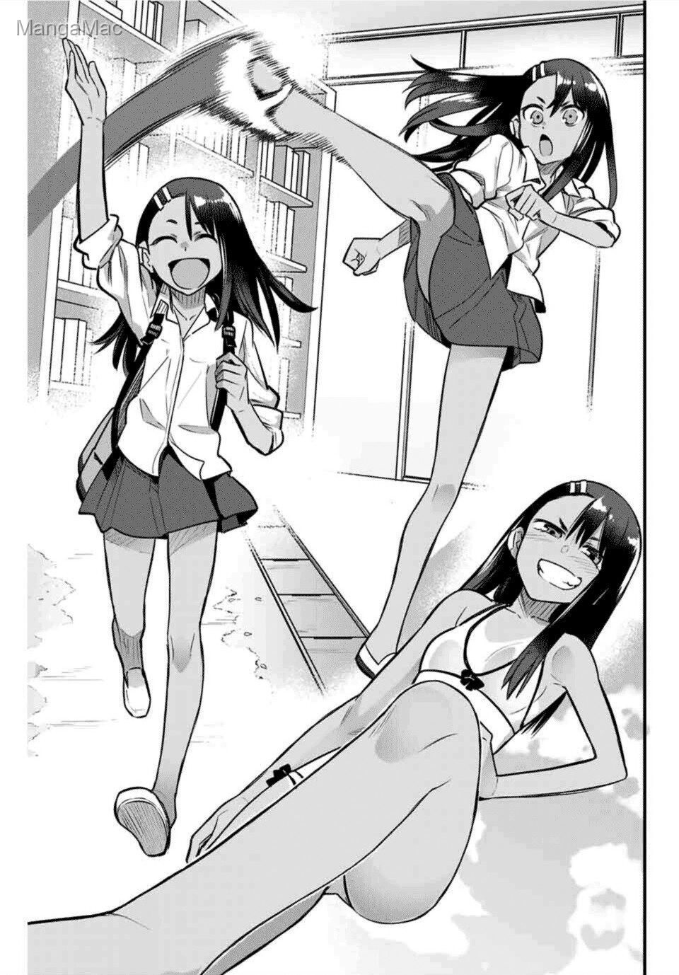 Ijiranaide, Nagatoro-san Bölüm 53 - Sayfa 5