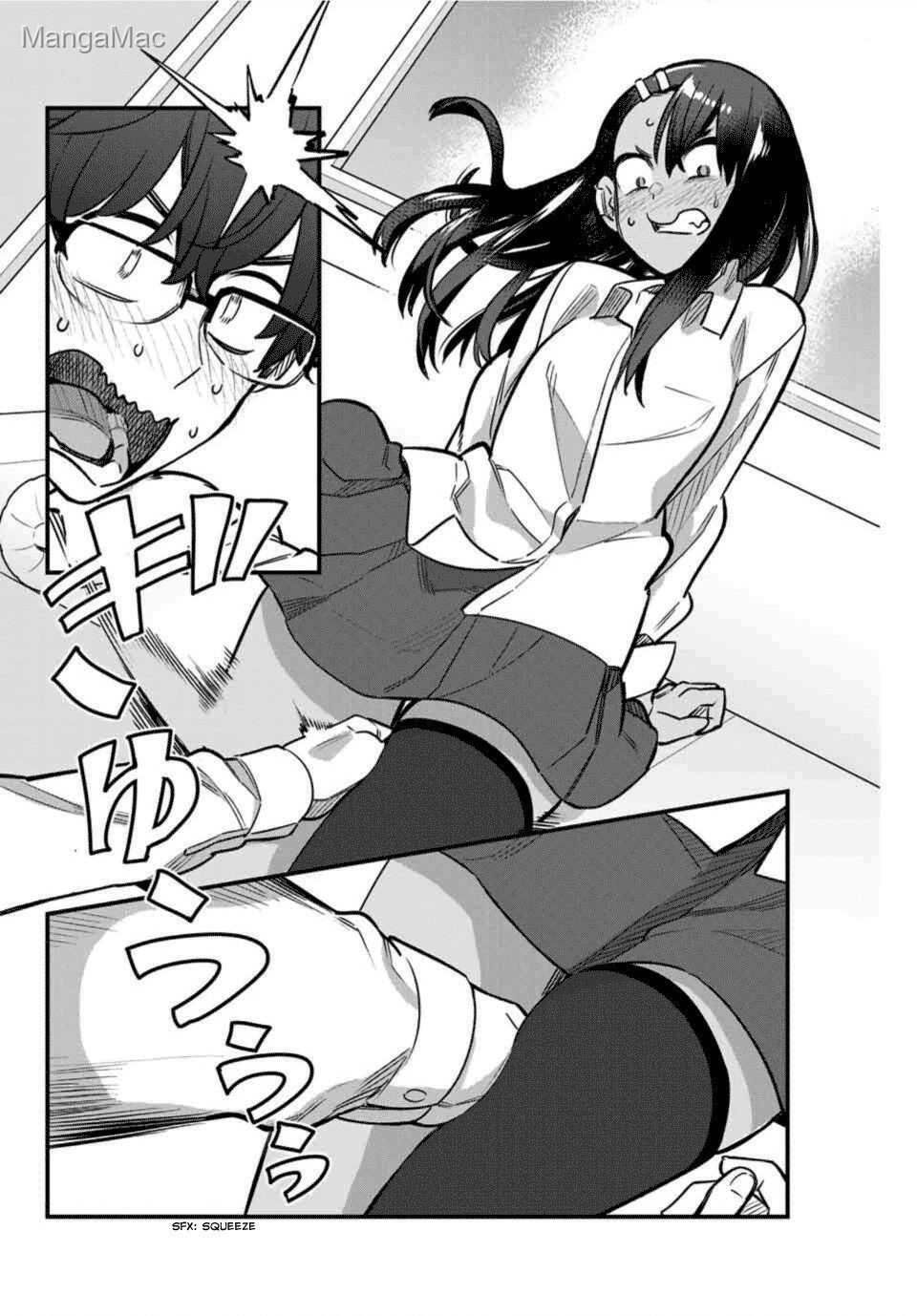 Ijiranaide, Nagatoro-san Bölüm 53 - Sayfa 16