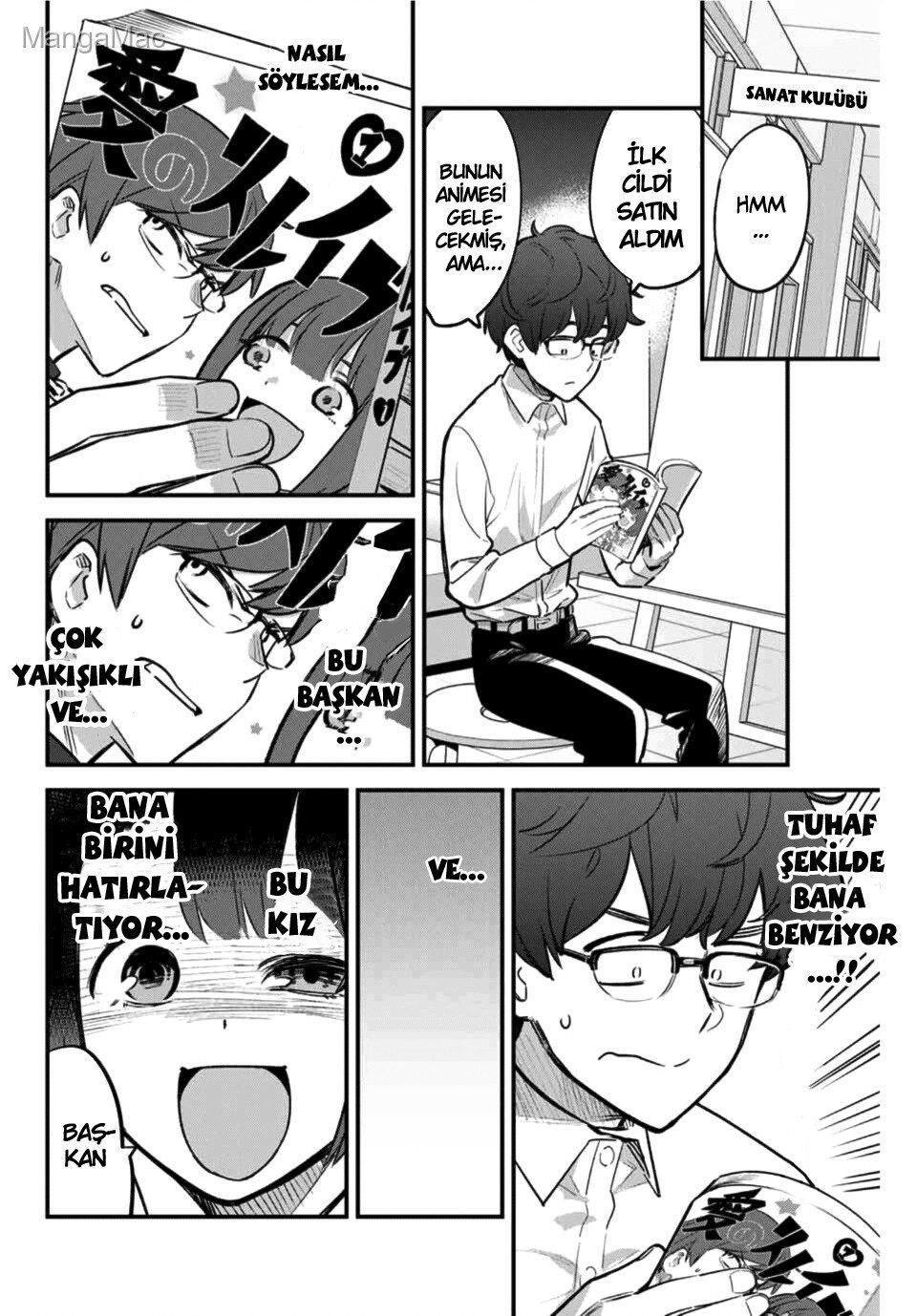 Ijiranaide, Nagatoro-san Bölüm 54 - Sayfa 6