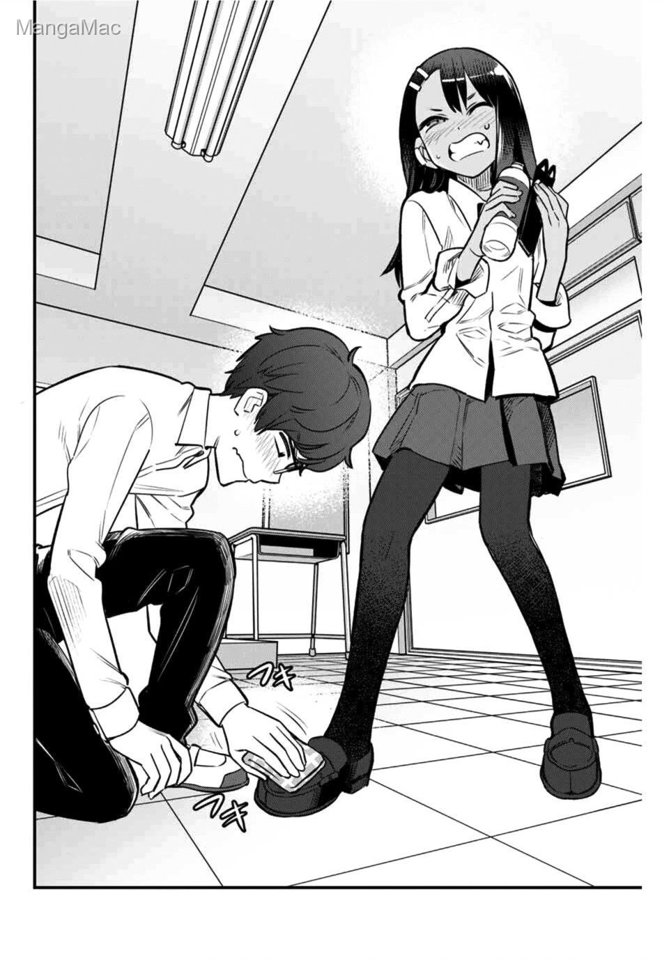 Ijiranaide, Nagatoro-san Bölüm 54 - Sayfa 16