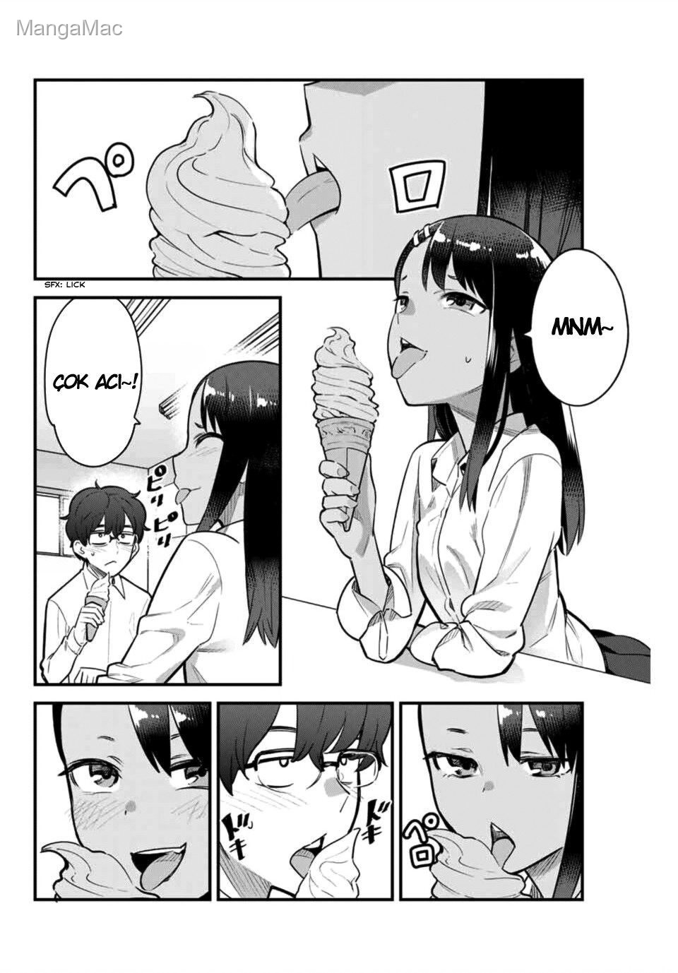 Ijiranaide, Nagatoro-san Bölüm 55 - Sayfa 4