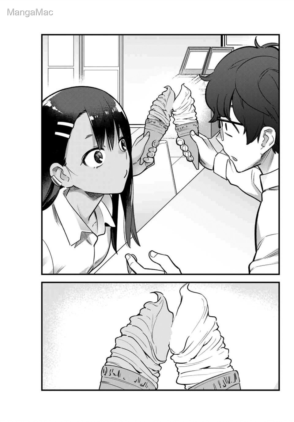 Ijiranaide, Nagatoro-san Bölüm 55 - Sayfa 9