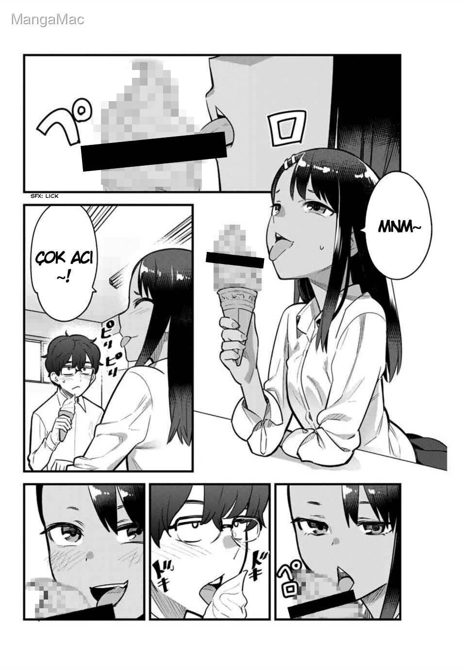Ijiranaide, Nagatoro-san Bölüm 55 - Sayfa 11