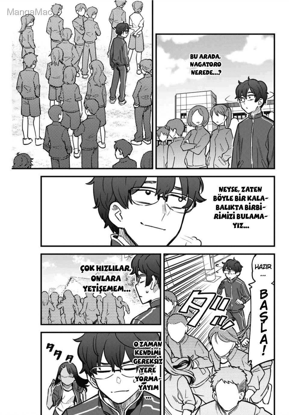 Ijiranaide, Nagatoro-san Bölüm 56 - Sayfa 3
