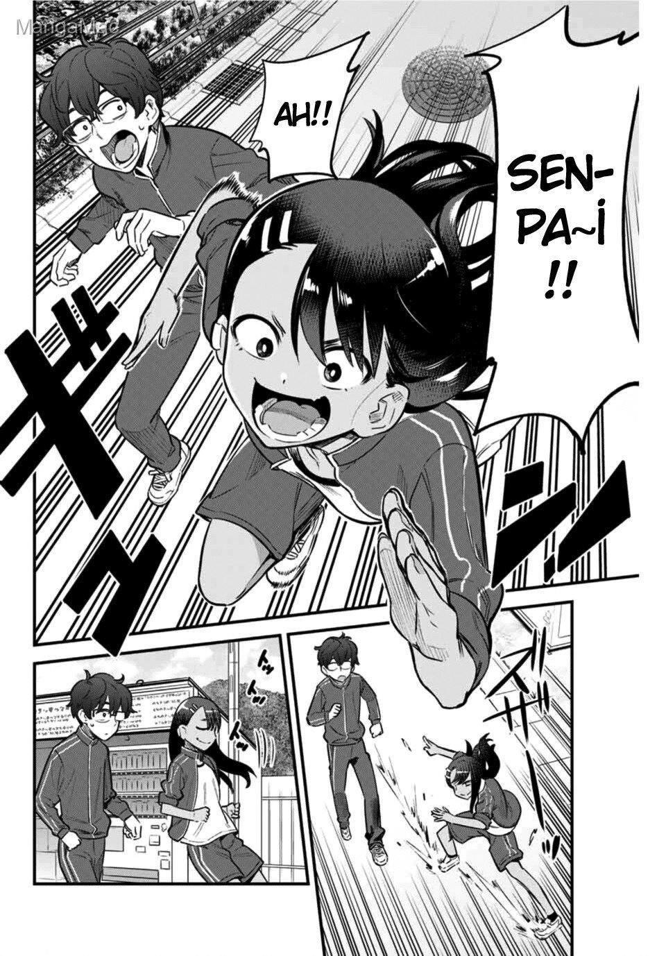 Ijiranaide, Nagatoro-san Bölüm 56 - Sayfa 4