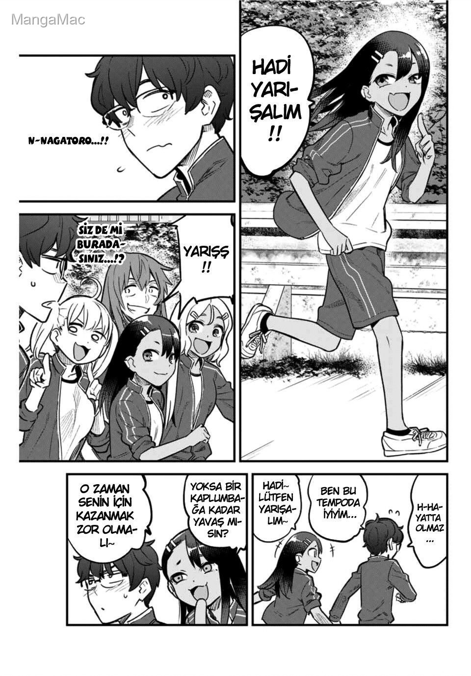 Ijiranaide, Nagatoro-san Bölüm 56 - Sayfa 5