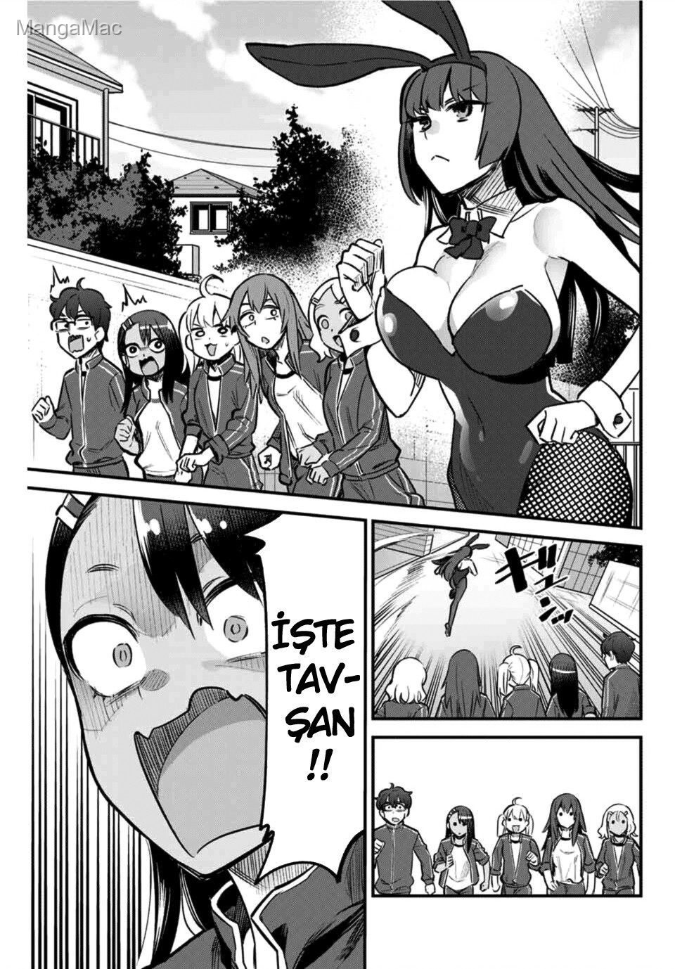 Ijiranaide, Nagatoro-san Bölüm 56 - Sayfa 7
