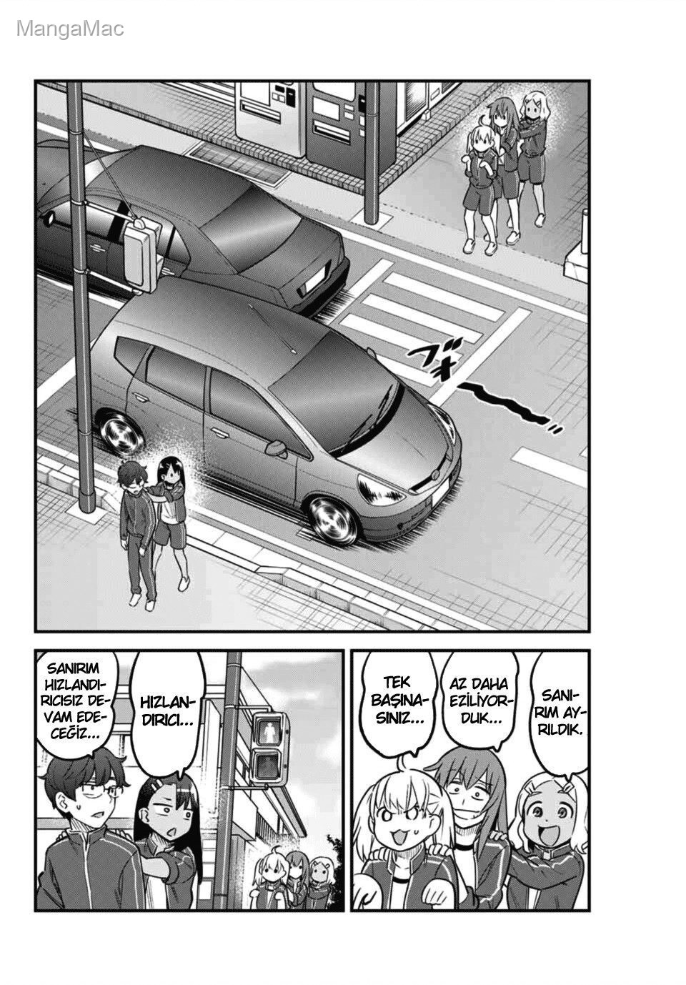 Ijiranaide, Nagatoro-san Bölüm 56 - Sayfa 10