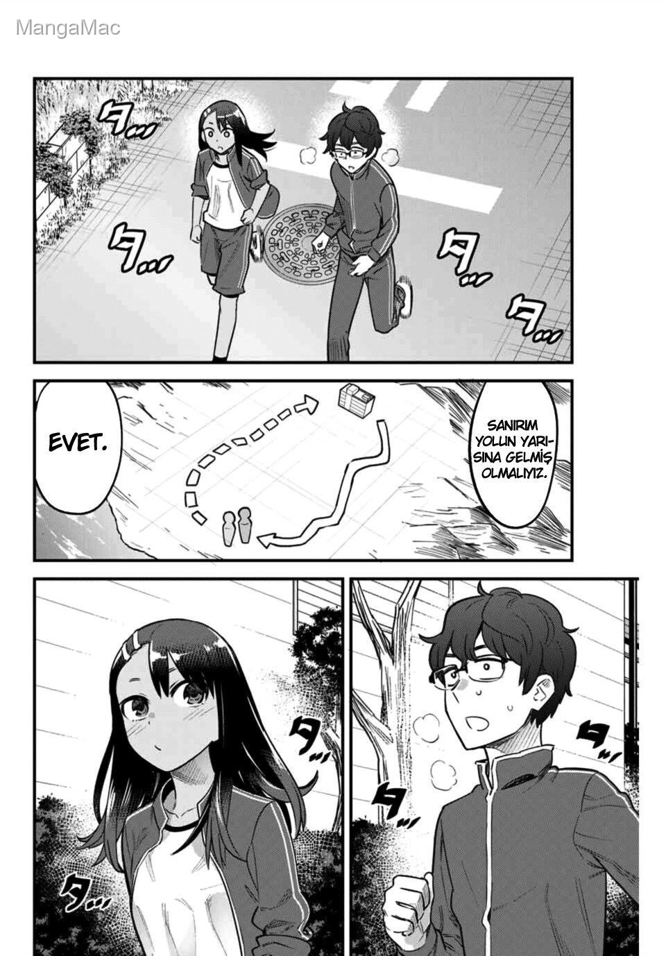 Ijiranaide, Nagatoro-san Bölüm 56 - Sayfa 12