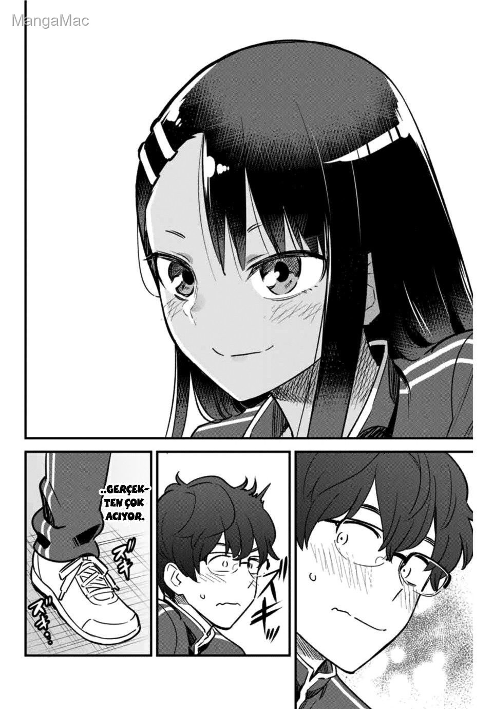 Ijiranaide, Nagatoro-san Bölüm 57 - Sayfa 4