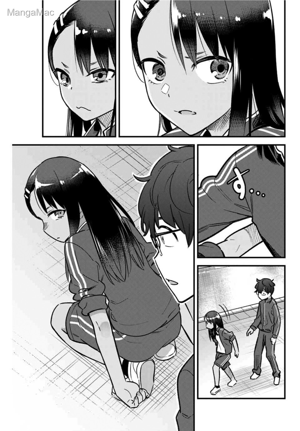Ijiranaide, Nagatoro-san Bölüm 57 - Sayfa 5