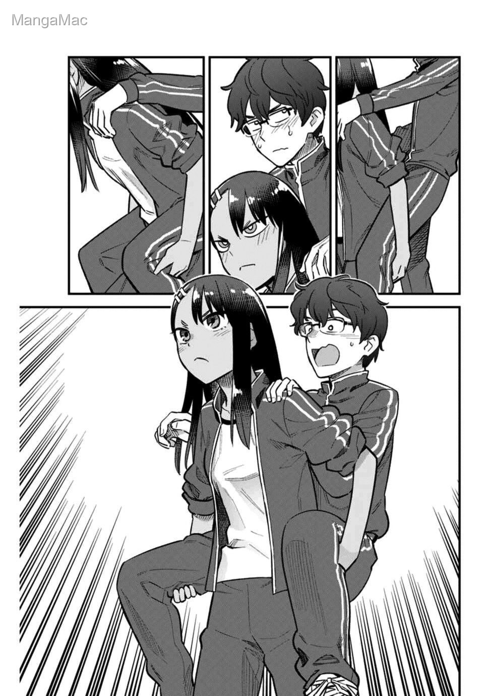 Ijiranaide, Nagatoro-san Bölüm 57 - Sayfa 9