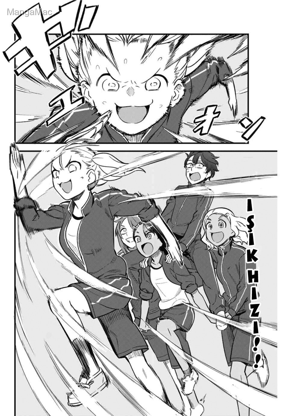 Ijiranaide, Nagatoro-san Bölüm 57 - Sayfa 20