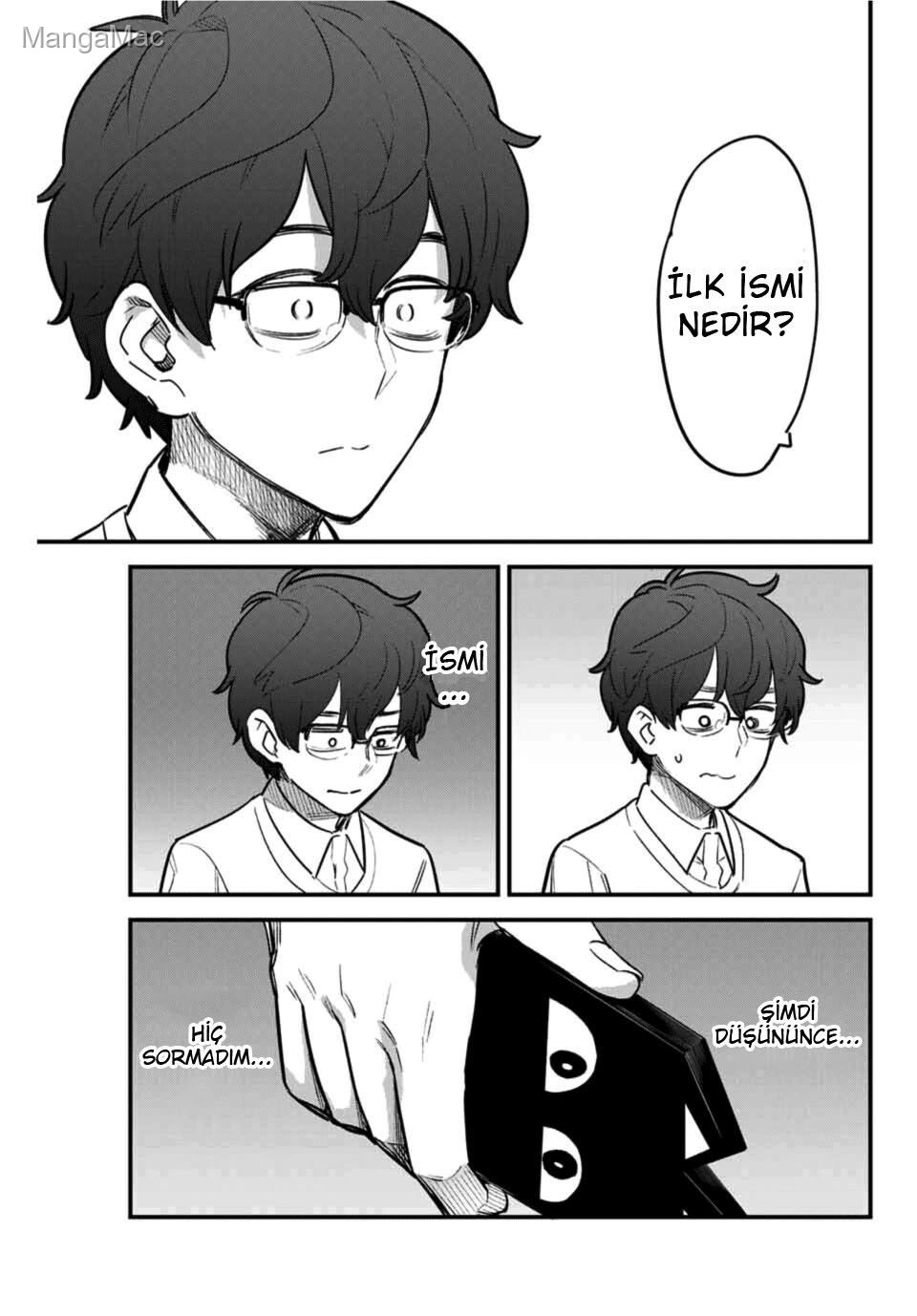 Ijiranaide, Nagatoro-san Bölüm 58 - Sayfa 5