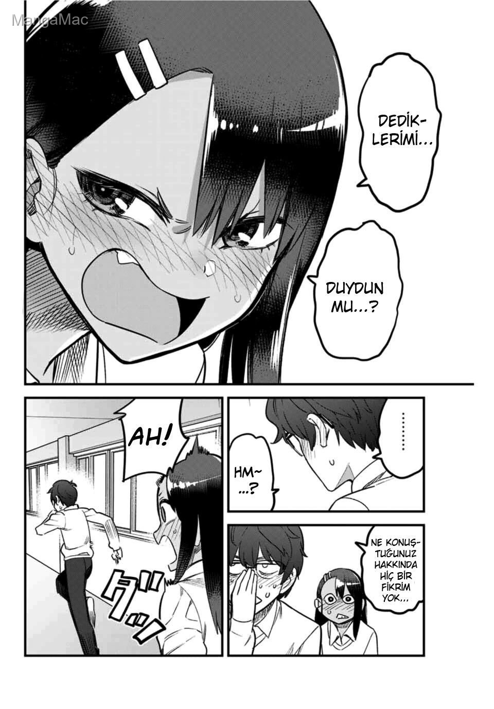 Ijiranaide, Nagatoro-san Bölüm 58 - Sayfa 26