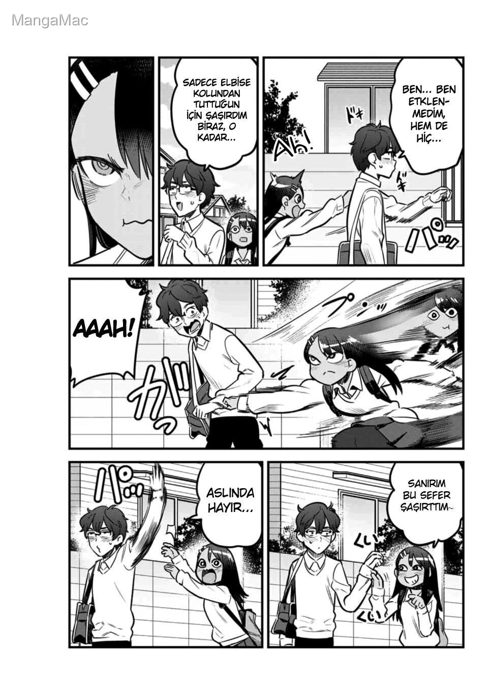 Ijiranaide, Nagatoro-san Bölüm 63 - Sayfa 9