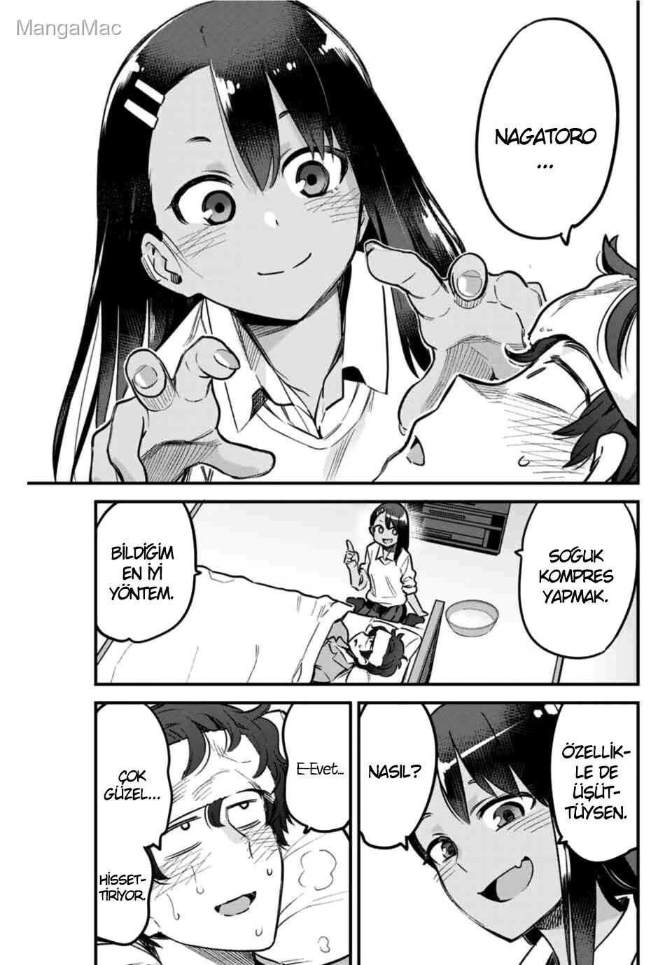Ijiranaide, Nagatoro-san Bölüm 65 - Sayfa 3