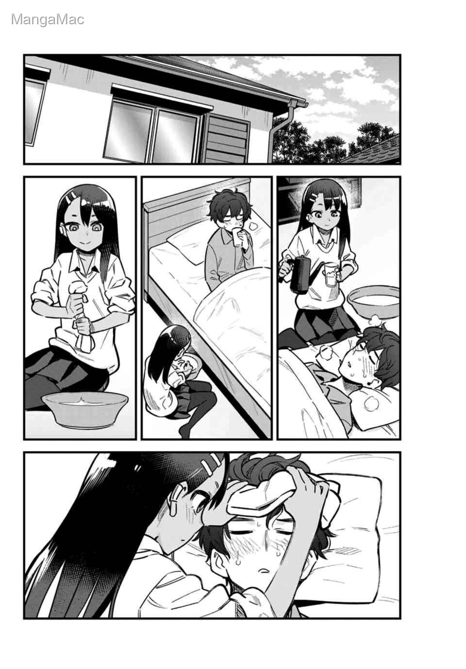 Ijiranaide, Nagatoro-san Bölüm 65 - Sayfa 4