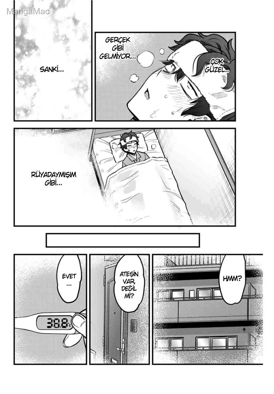 Ijiranaide, Nagatoro-san Bölüm 65 - Sayfa 10