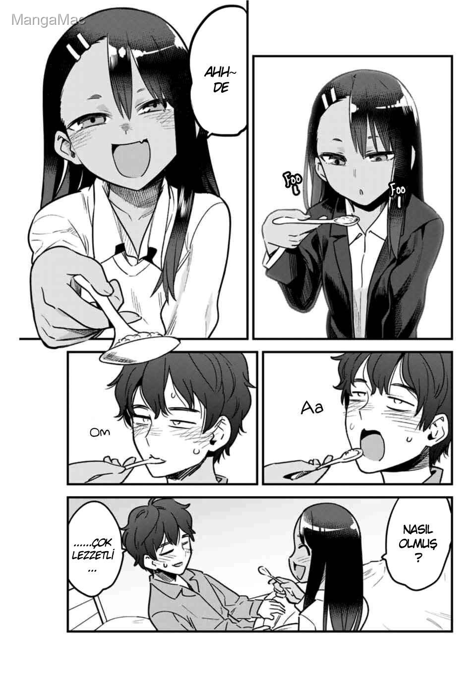 Ijiranaide, Nagatoro-san Bölüm 65 - Sayfa 13