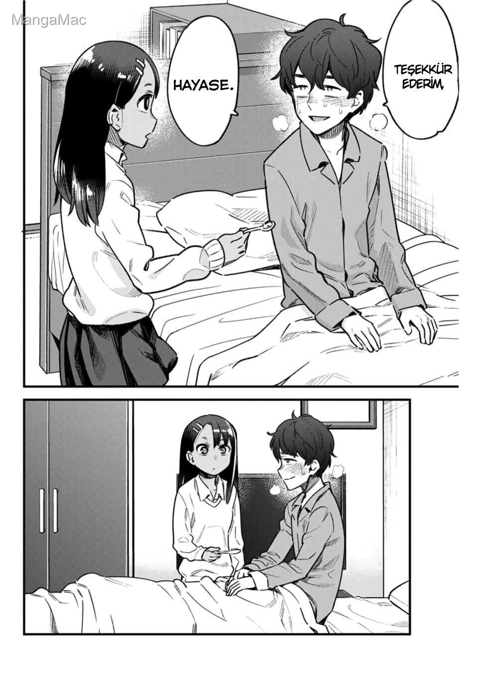 Ijiranaide, Nagatoro-san Bölüm 66 - Sayfa 2