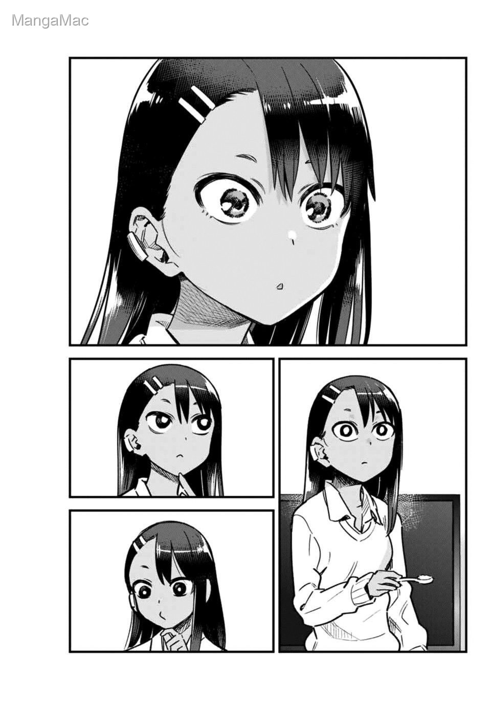 Ijiranaide, Nagatoro-san Bölüm 66 - Sayfa 3