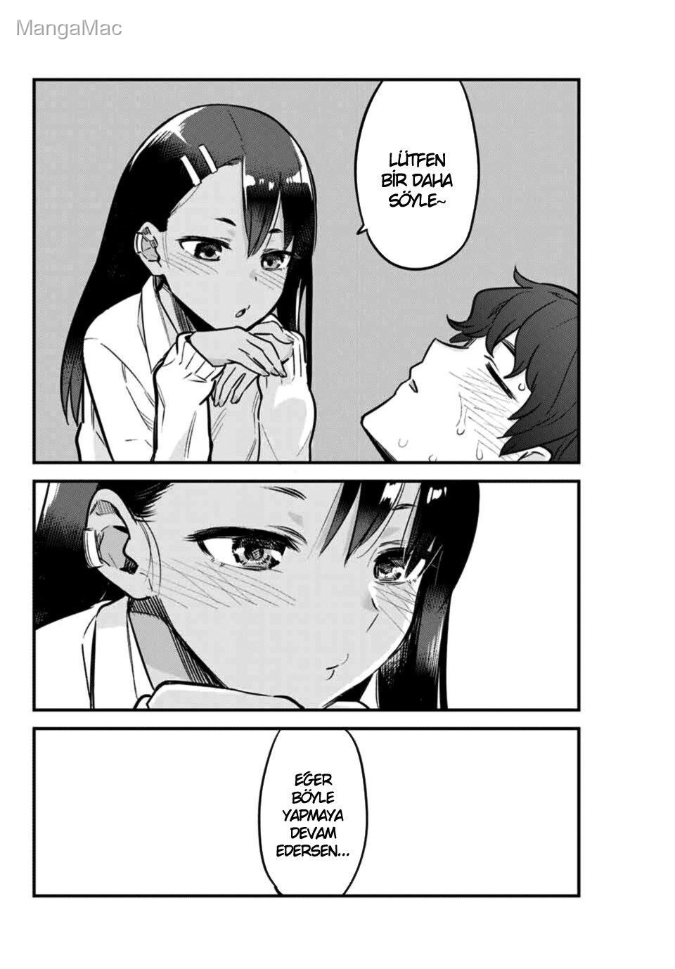 Ijiranaide, Nagatoro-san Bölüm 66 - Sayfa 9