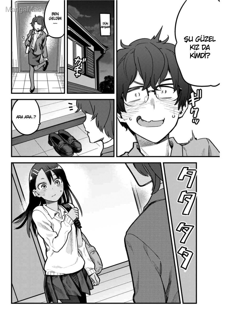 Ijiranaide, Nagatoro-san Bölüm 66 - Sayfa 13