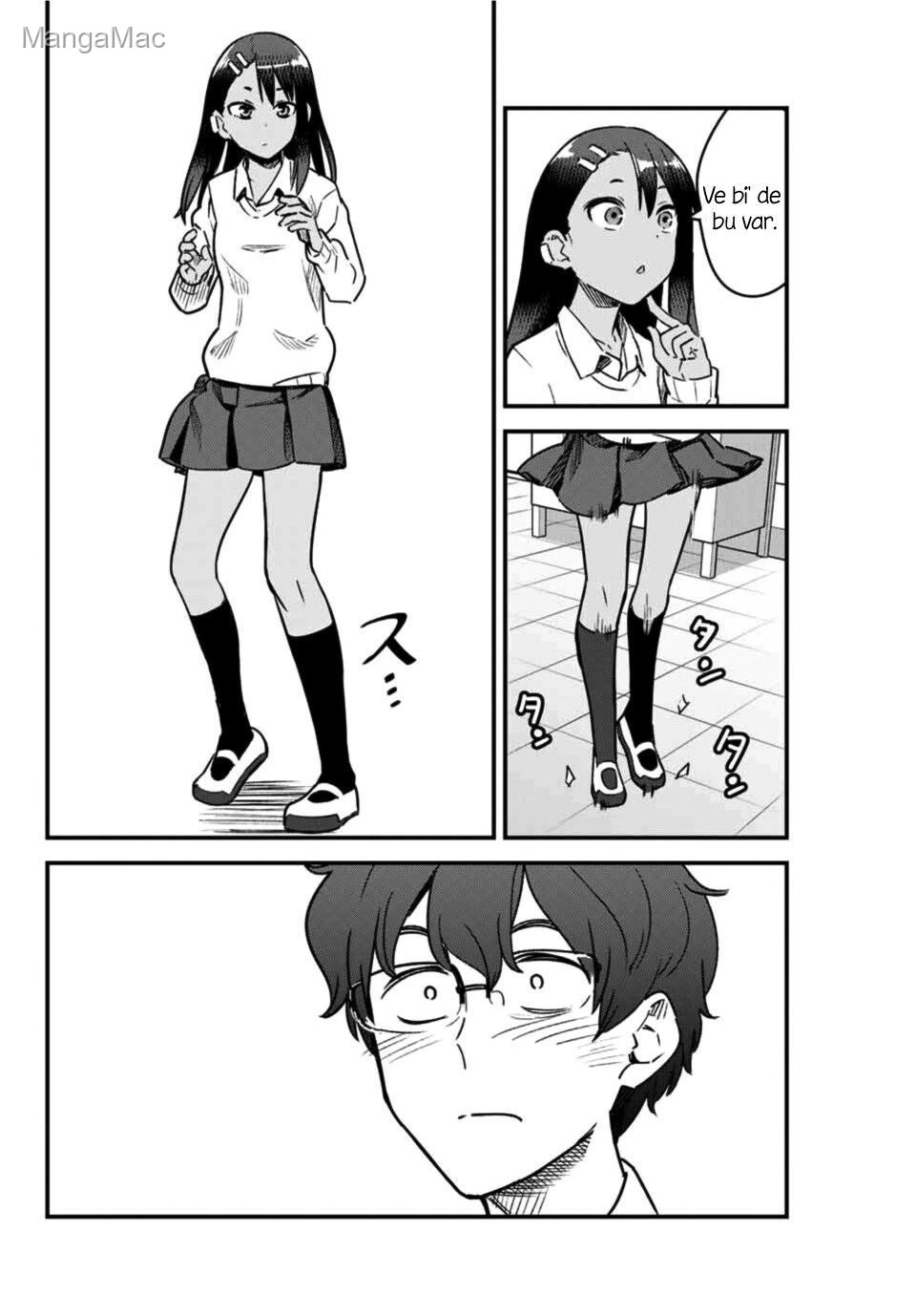 Ijiranaide, Nagatoro-san Bölüm 67 - Sayfa 14